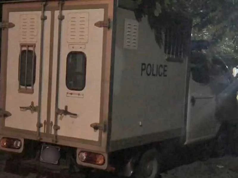 Tướng cướp vùng biên và cuộc đào tẩu bất thành ảnh 2