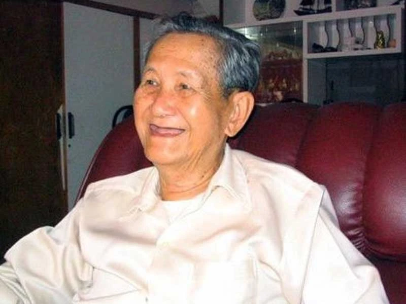 Vĩnh biệt người hùng thầm lặng Nguyễn Hữu Hạnh ảnh 2