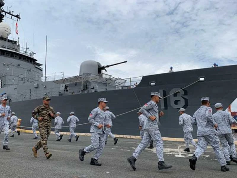 Biển Đông: Trung Quốc gây sóng gió và nguy cơ va chạm vũ trang ảnh 3