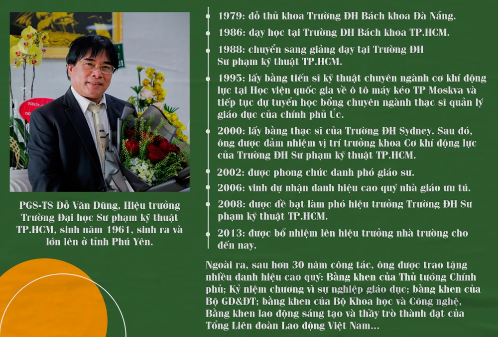 ‘Hiệu trưởng quốc dân’ của sinh viên mê kỹ thuật ảnh 9