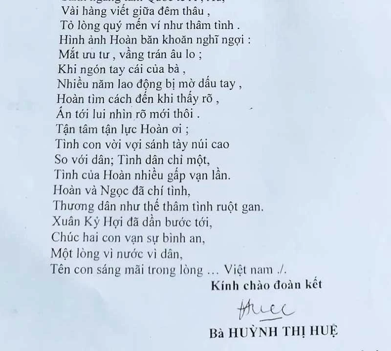 Tổ cấp căn cước công dân giúp người khó khăn ở quận 9 ảnh 2