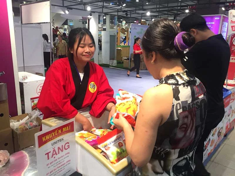 Doanh nhân Việt bán thịt gà cho ‘ông trùm’ đồ ăn thế giới ảnh 2