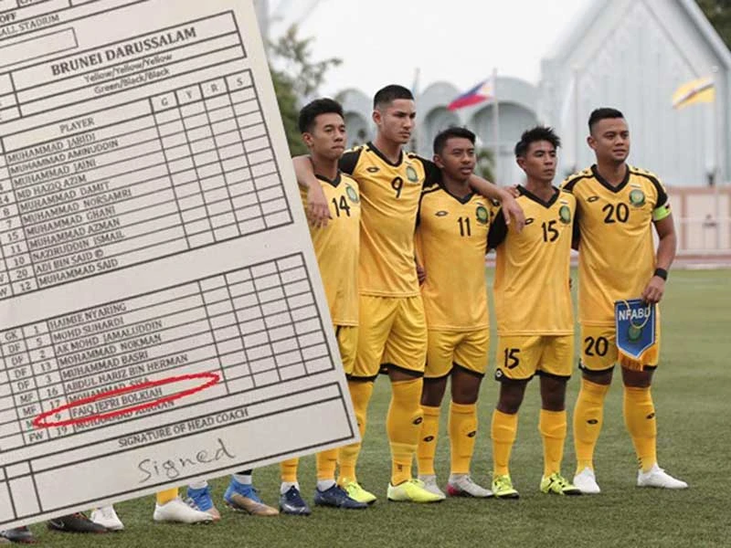 Việt Nam - Brunei (6-0): Thắng dễ hơn đá tập! ảnh 2