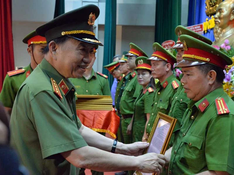 Những trận đánh ma túy lớn của Công an TP.HCM ảnh 2