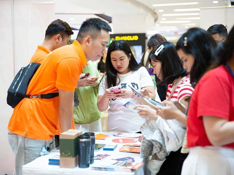 Sếp công ty 1 tỉ USD: Kéo khách quốc tế đến Việt Nam ảnh 2