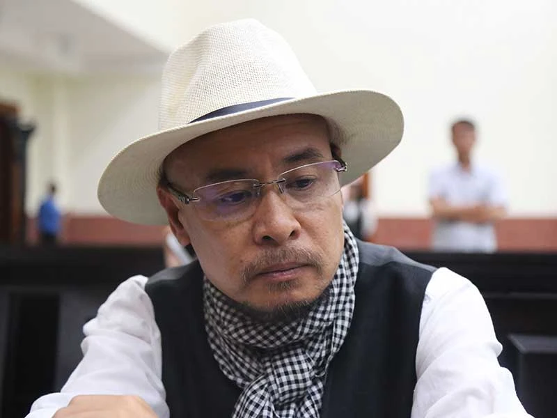 Tạm khép vụ ly hôn vợ chồng Cà phê Trung Nguyên ảnh 2