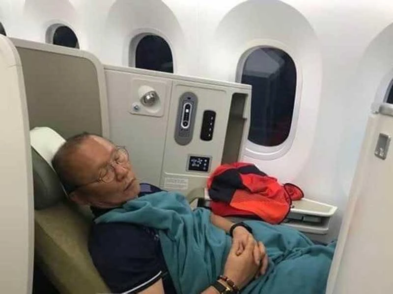 Hai chức vô địch của ông Park! ảnh 2