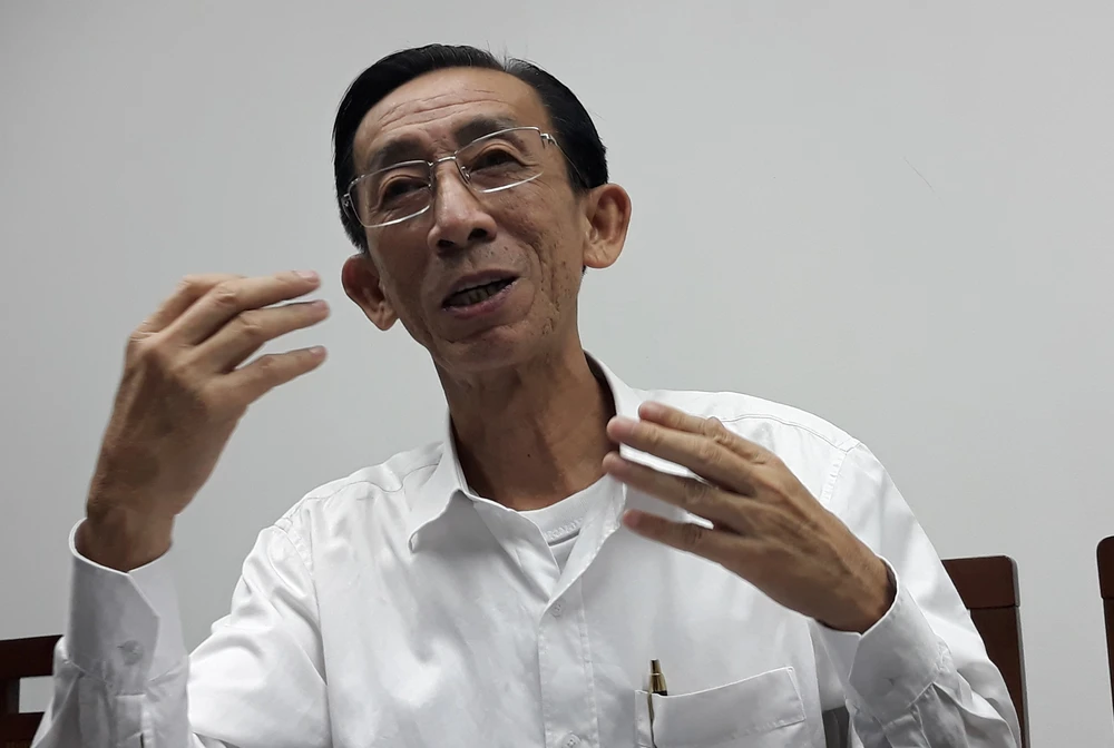 Lý do cần tăng tỉ lệ điều tiết ngân sách cho TP.HCM ảnh 4