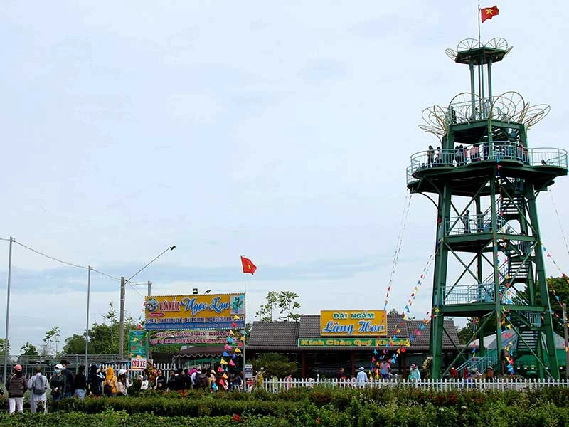 Ăn - chơi xuân Canh Tý ở đâu? ảnh 5