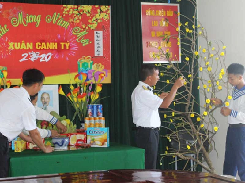 Ăn - chơi xuân Canh Tý ở đâu? ảnh 4