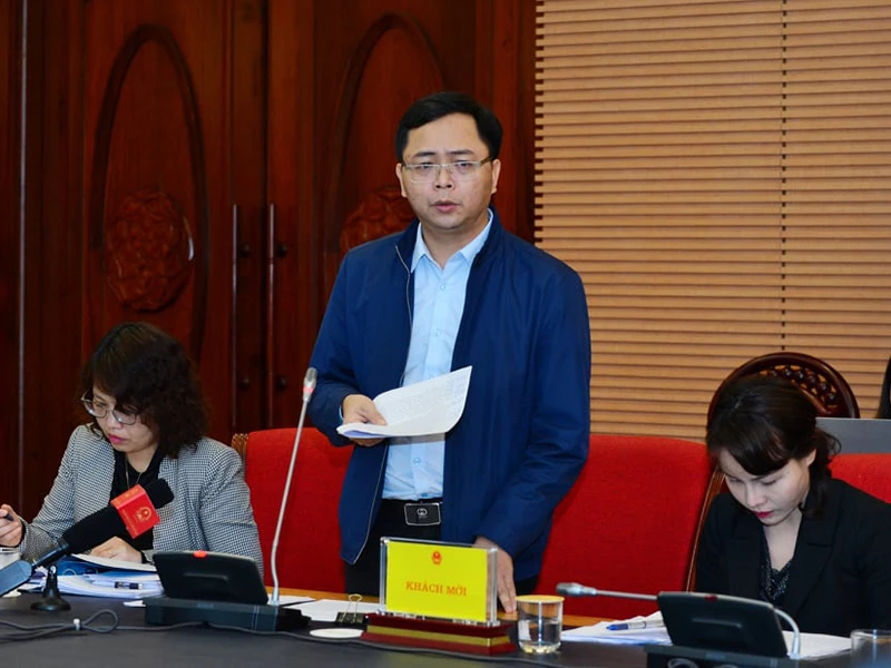 Bất cập trong giám định tư pháp khiến án kéo dài ảnh 2