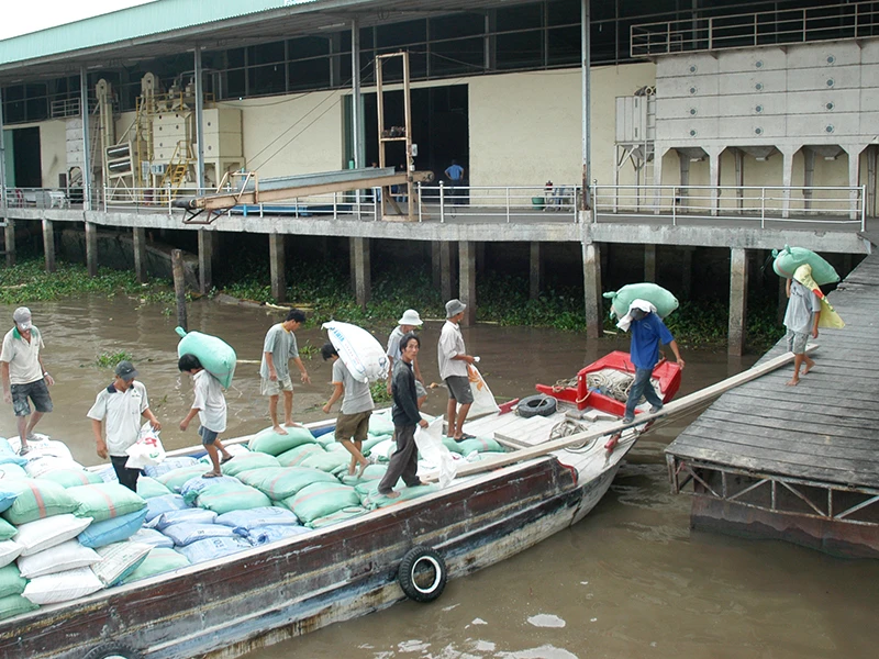 Bộ Công Thương lý giải đề xuất tạm dừng xuất khẩu gạo ảnh 2