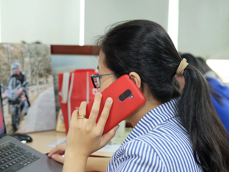 Khóa cuộc gọi rác, dân hết bị làm phiền ảnh 2