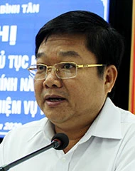 Quận Bình Tân, TP.HCM: Cải cách mạnh mẽ để phục vụ dân ảnh 2