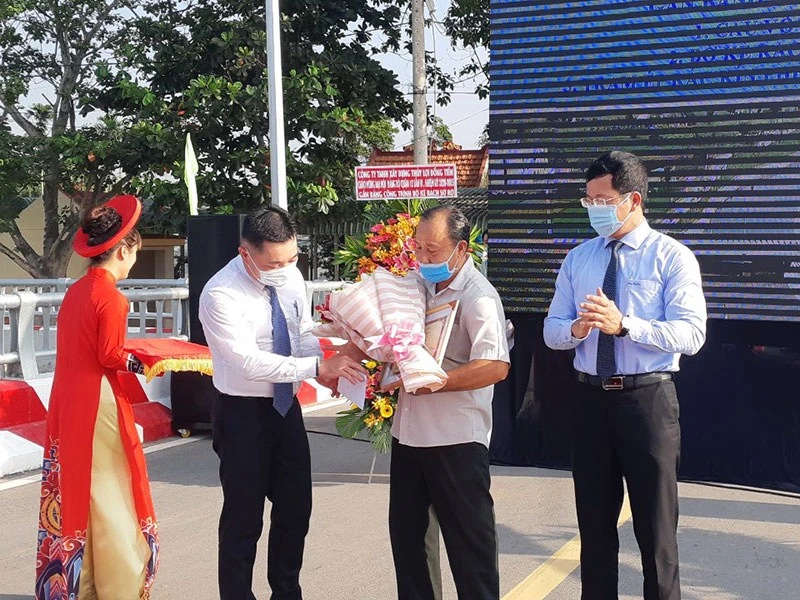 ‘Từ nay, dân quận 12 sẽ hết lo bị ngập’ ảnh 3