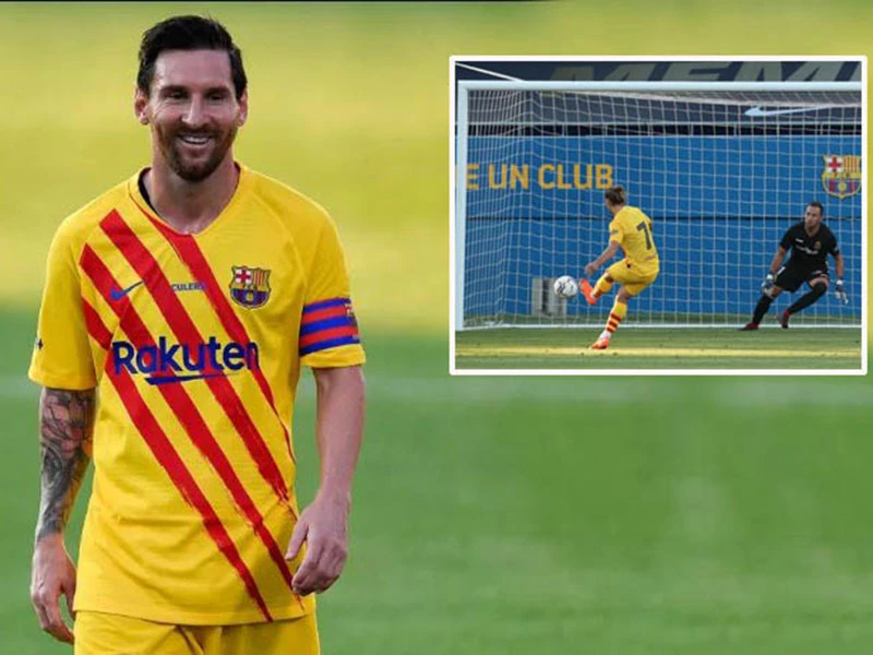 Premier League với mưa bàn thắng và cảnh báo cho ‘vua’ ảnh 2