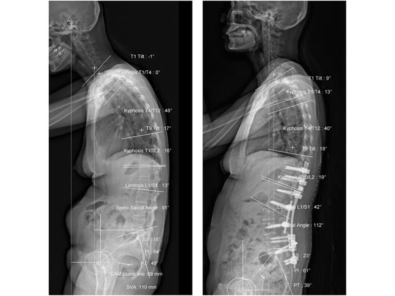 Ca mổ xóa hình hài bà cụ cho người phụ nữ 30 ảnh 3