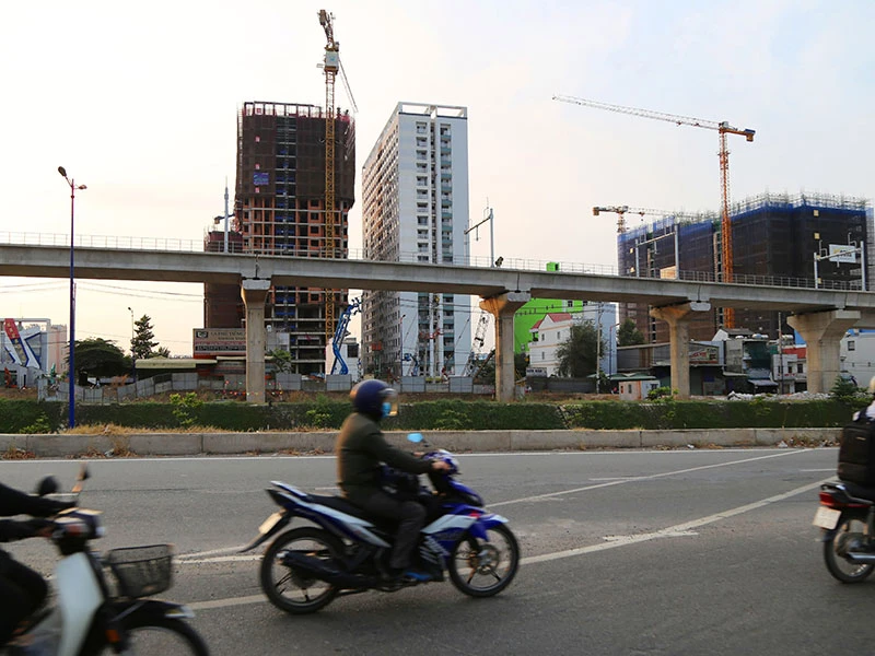 Quyết liệt gỡ vướng cho bất động sản ảnh 2