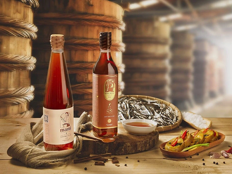 Nước mắm, cà phê Việt đánh bại hàng Thái trên Amazon ảnh 2