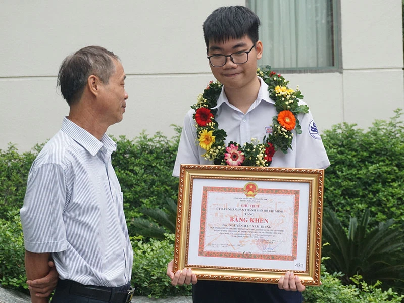 TP.HCM thông qua 2 đề án giáo dục quan trọng ảnh 2 TP.HCM thông qua 2 đề án giáo dục quan trọng ảnh 2