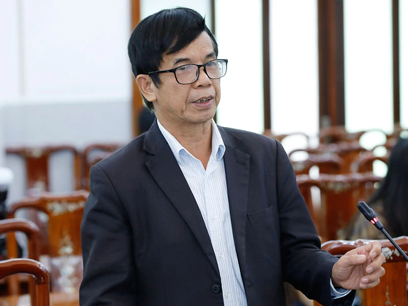 Độc lập xét xử - linh hồn của cải cách tư pháp ảnh 2