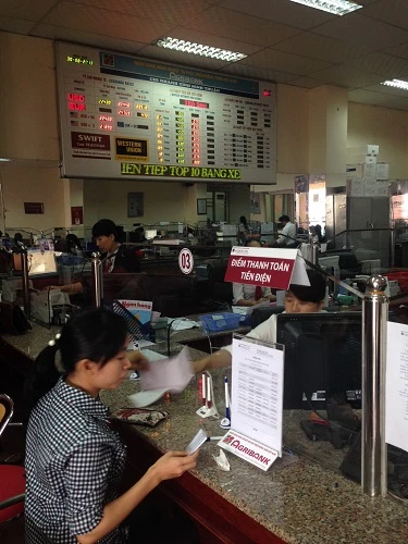 Nhiều ngư dân Ninh Thuận đã vay được vốn đóng tàu ảnh 1