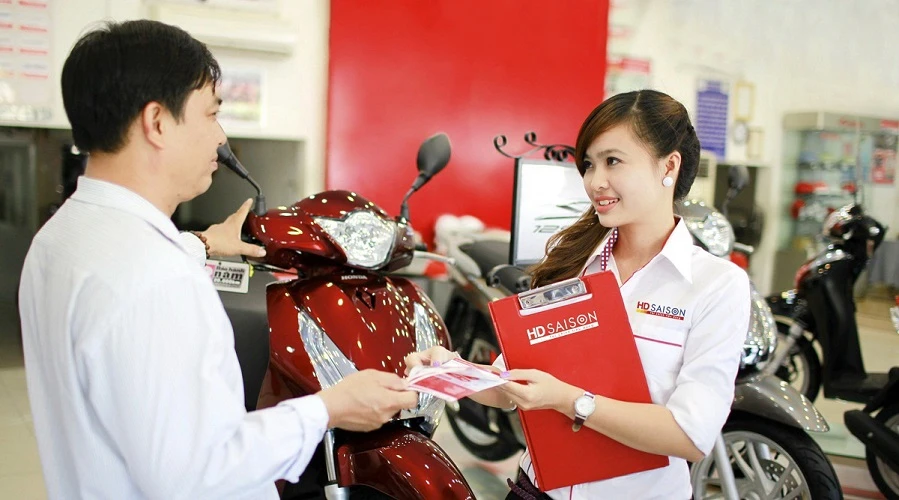 Đơn giản với hình thức vay tiêu dùng tại chỗ ảnh 1