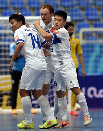 Thái Sơn Nam: Kỳ vọng vào tài của tướng mới ảnh 2