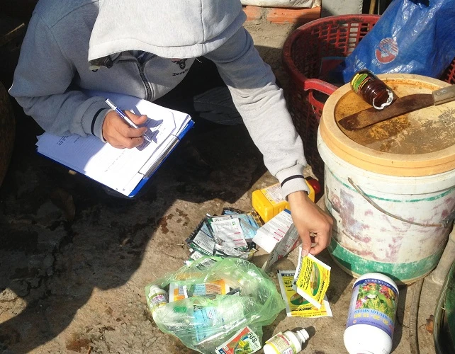 Chung tay giám sát thực phẩm tết ảnh 3