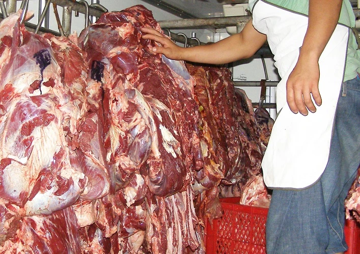 Tết này đỡ lo thịt bò bơm nước, heo có chất cấm ảnh 3