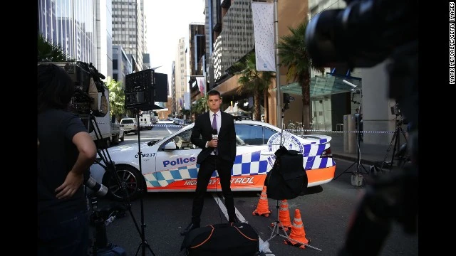 Hậu khủng hoảng Sydney: Chủ nghĩa khủng bố đã thắng? ảnh 1