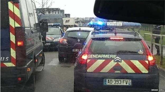 Thảm sát Charlie Hebdo tại Pháp: Diễn biến mới nhất ảnh 27