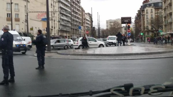 Thảm sát Charlie Hebdo tại Pháp: Diễn biến mới nhất ảnh 18