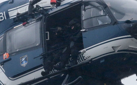 Thảm sát Charlie Hebdo tại Pháp: Diễn biến mới nhất ảnh 48