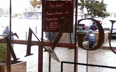 Thảm sát Charlie Hebdo tại Pháp: Diễn biến mới nhất ảnh 15