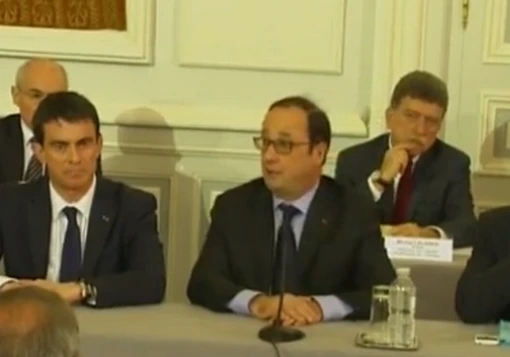 Thảm sát Charlie Hebdo tại Pháp: Diễn biến mới nhất ảnh 41