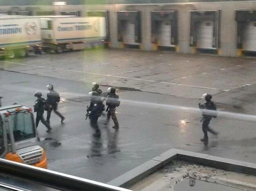 Thảm sát Charlie Hebdo tại Pháp: Diễn biến mới nhất ảnh 46