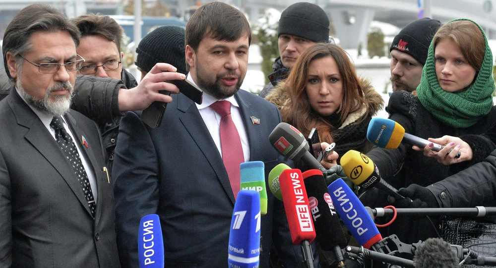 Lợi thế chiến trường, quân ly khai xoay chuyển bàn đàm phán ảnh 2