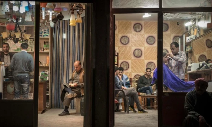 Hình ảnh thành cổ Palmyra 4000 năm tuổi trước khi bị IS tàn phá ảnh 11