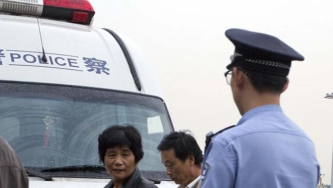 Xả súng tại Trung Quốc: Cảnh sát và dân thường thiệt mạng ảnh 1