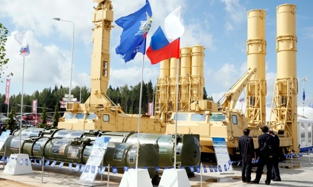 'Công viên giải trí quân sự' Nga làm phương Tây 'choáng váng' ảnh 1