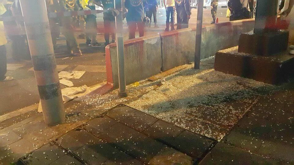 Nổ bom Bangkok: 27 người thiệt mạng, Bộ Quốc phòng Thái Lan lên tiếng ảnh 9