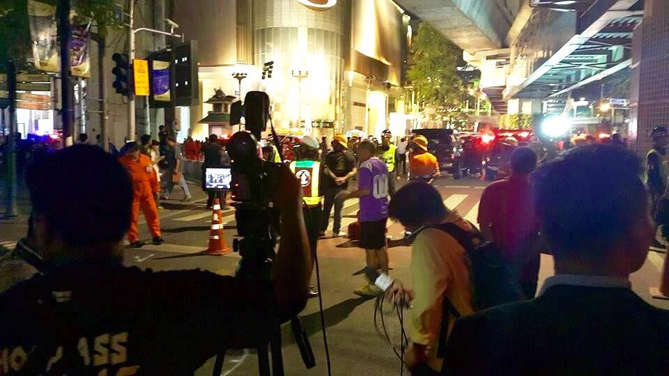 Nổ bom Bangkok: 27 người thiệt mạng, Bộ Quốc phòng Thái Lan lên tiếng ảnh 10