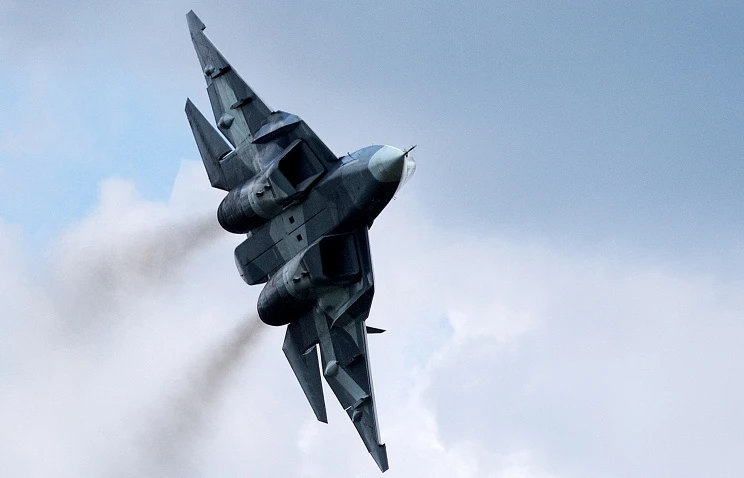 Chiến đấu cơ thế hệ năm T-50 sẽ tham chiến năm 2017 ảnh 1