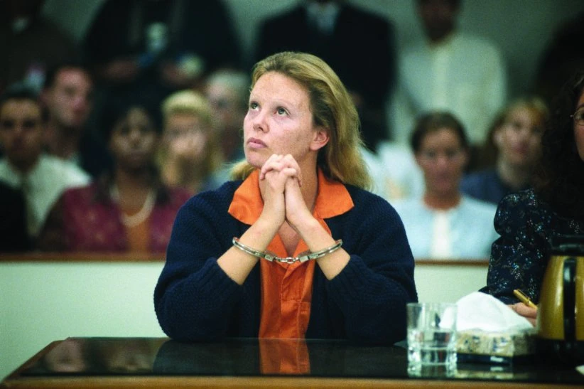 Từ đứa trẻ bị xâm hại tình dục đến nữ sát thủ khét tiếng ảnh 2 Từ đứa trẻ bị xâm hại tình dục đến nữ sát thủ khét tiếng ảnh 2