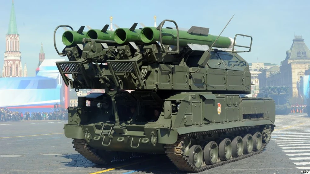 Bellingcat 'chỉ đích danh' sư đoàn Nga liên quan vụ MH17 ảnh 1