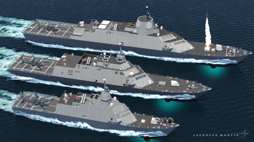 Mỹ bán bốn tàu chiến hiện đại hơn chục tỉ USD cho Ả Rập Saudi ảnh 1