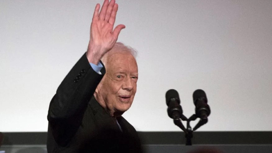 Cựu tổng thống Mỹ gửi bản đồ vị trí IS cho Nga ảnh 1