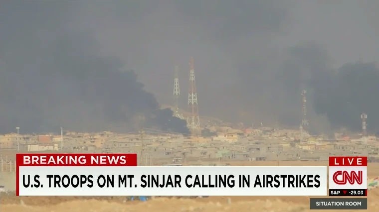 Lực lượng Kurd tấn công IS, chặn đường tiếp tế huyết mạch ảnh 2