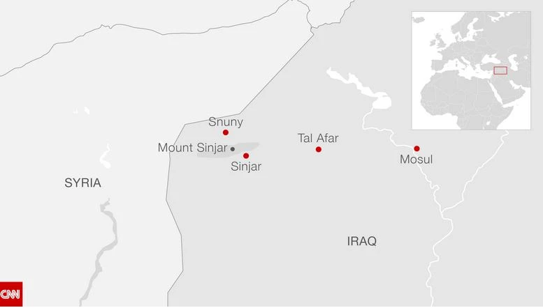 Lực lượng Kurd tấn công IS, chặn đường tiếp tế huyết mạch ảnh 3